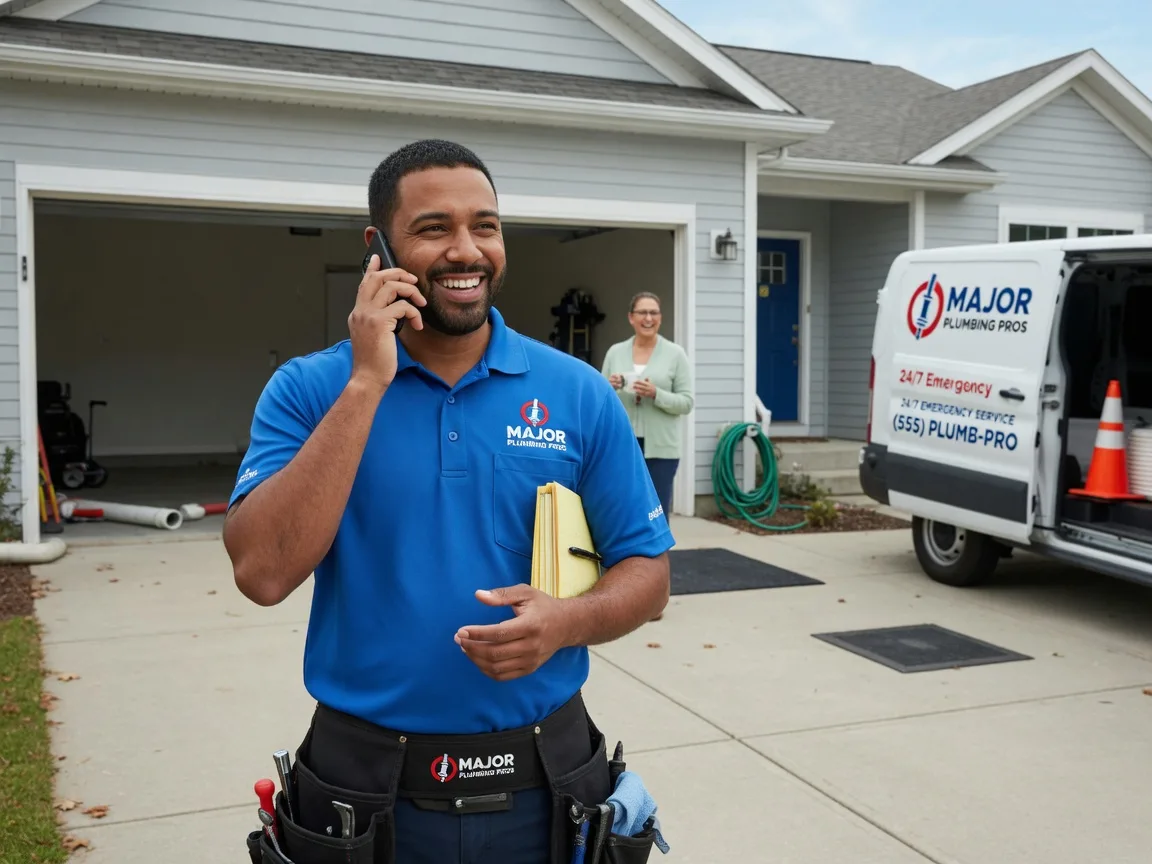 Drain Cleaning Services Queen Creek, AZ FAQs